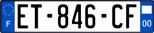 ET-846-CF