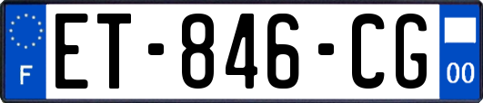 ET-846-CG