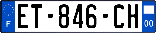 ET-846-CH