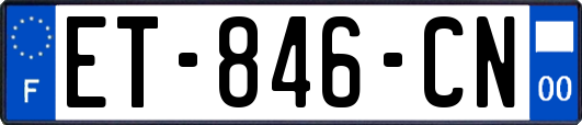 ET-846-CN