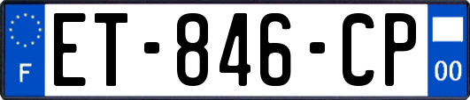 ET-846-CP