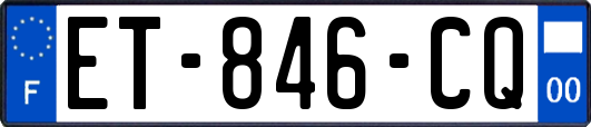ET-846-CQ