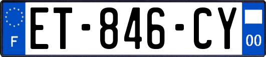 ET-846-CY