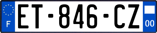 ET-846-CZ