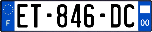 ET-846-DC