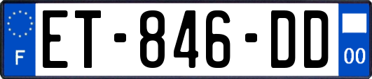 ET-846-DD