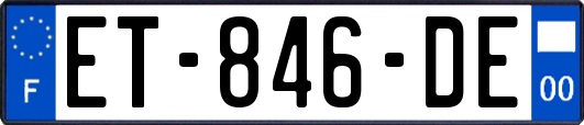 ET-846-DE