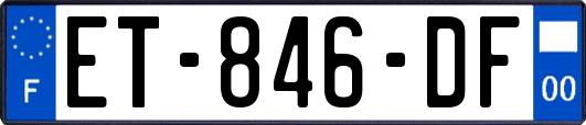 ET-846-DF