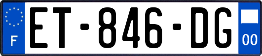 ET-846-DG