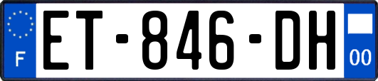 ET-846-DH