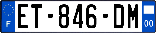 ET-846-DM