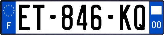 ET-846-KQ