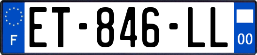 ET-846-LL