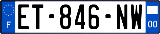 ET-846-NW