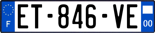 ET-846-VE