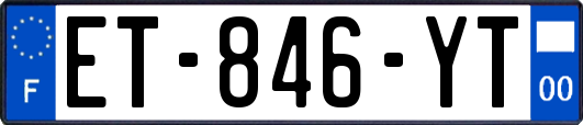 ET-846-YT