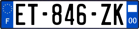ET-846-ZK