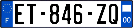 ET-846-ZQ