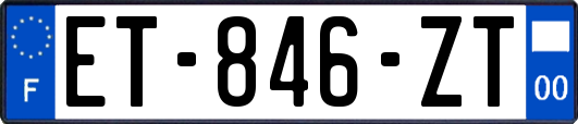 ET-846-ZT