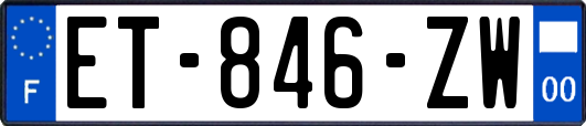 ET-846-ZW