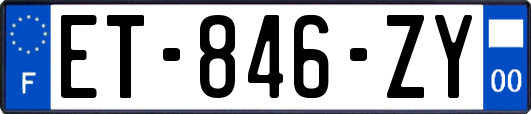 ET-846-ZY