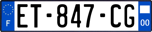 ET-847-CG