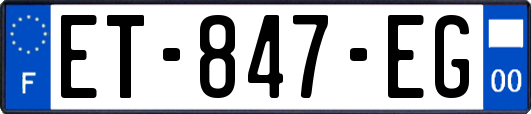 ET-847-EG