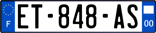 ET-848-AS