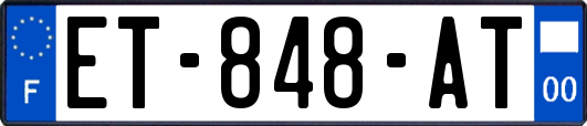 ET-848-AT