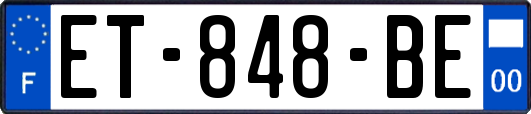 ET-848-BE