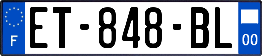 ET-848-BL