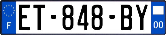 ET-848-BY