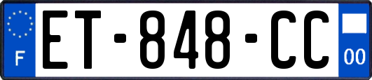 ET-848-CC