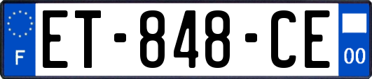 ET-848-CE