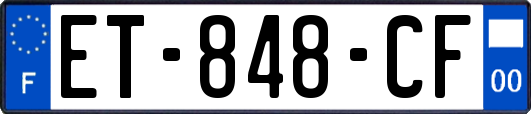 ET-848-CF