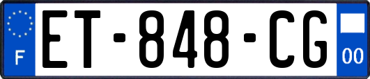 ET-848-CG