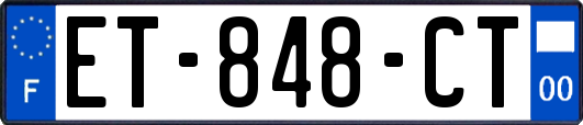 ET-848-CT