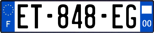 ET-848-EG