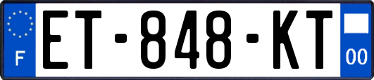 ET-848-KT