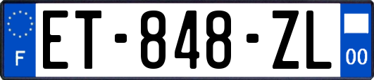 ET-848-ZL