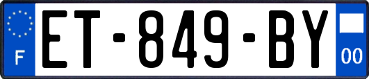 ET-849-BY