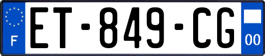 ET-849-CG