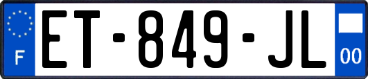 ET-849-JL