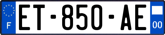 ET-850-AE