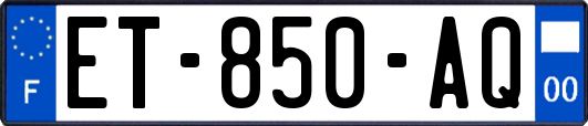 ET-850-AQ