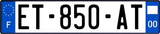 ET-850-AT