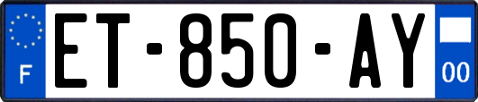 ET-850-AY