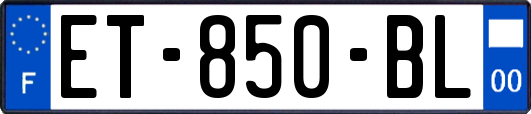 ET-850-BL