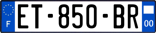 ET-850-BR