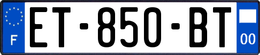 ET-850-BT